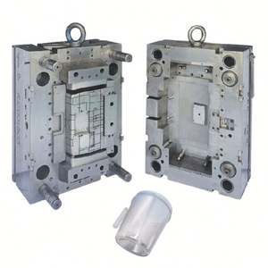 Plastique d'injection de moule de fabrication de haute précision pour le ménage - Product Image 4