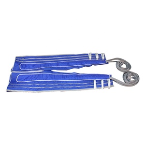 Sistema Portátil de Terapia de Vacío para Reducción de Celulitis y Modelado Corporal con Presión de Aire, Drenaje Linfático - Product Image 3