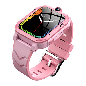 Smartwatch di Sicurezza per Bambini e Bambine, Orologio Intelligente IP67 Impermeabile con GPS, Fotocamera e Slot SIM, Telefono Cellulare da Polso per Bambini - Product Image 2
