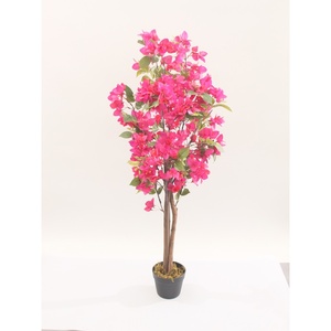 Plantes artificielles toucher naturel monstera feuille <span class=keywords><strong>printemps</strong></span> taro feuille <span class=keywords><strong>rose</strong></span> fleur <span class=keywords><strong>arbre</strong></span> pour la décoration de mariage - Product Image 6