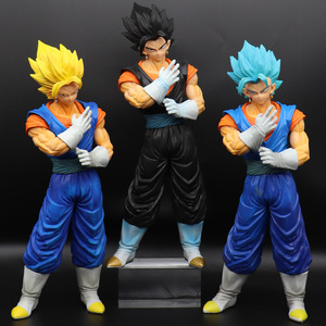 Đồ Chơi Mô Hình Tượng Nhỏ Dragon Balls Goku Gogeta Vegito Bán Chạy Nhân Vật Hành Động Dragon Balls <span class=keywords><strong>DB</strong></span> Z - Product Image 4