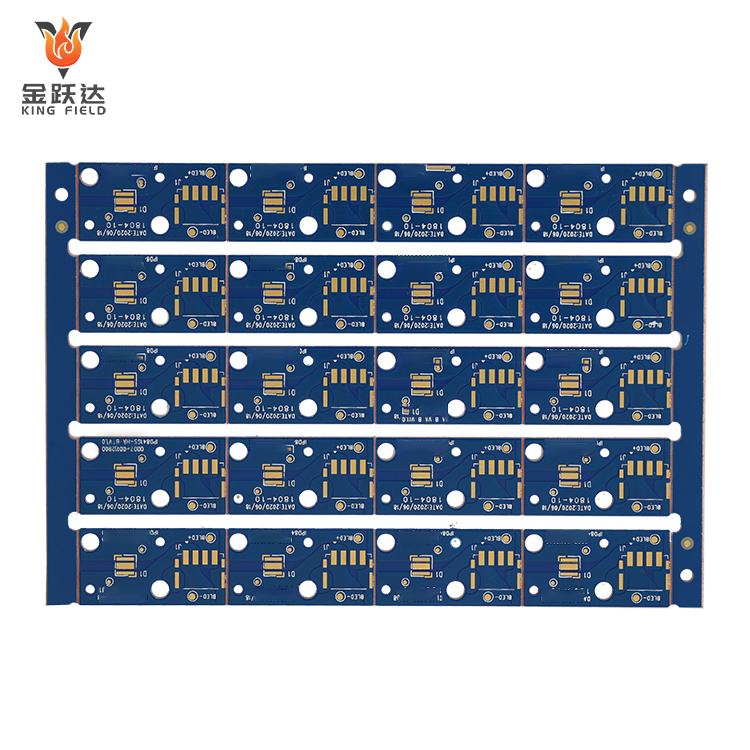 china processing metal core PCB copper