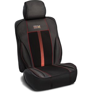 Schienale Powerbar nero/rosso comodo e resistente - Product Image 1