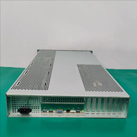 Serveur en châssis acier 2U, prend en charge le refroidissement par eau 240/360, carte mère EATX double canal, rack profond 700, PC haute puissance à montage en rack ATX ITX