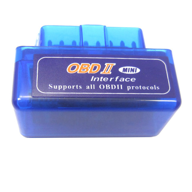 EML327 OBD2 Auto Diagnostic Scanner OBDII Autos Canner BT Adapter Tool      B02 V1.5