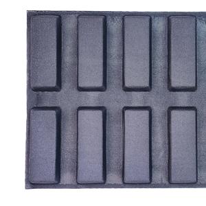 <span class=keywords><strong>40x60</strong></span> formas <span class=keywords><strong>de</strong></span> pan <span class=keywords><strong>de</strong></span> malla pastel Pan Muffin Pan para hornear molde <span class=keywords><strong>de</strong></span> pan Hot Dog Bollo <span class=keywords><strong>Bandejas</strong></span> para hornear - Product Image 3