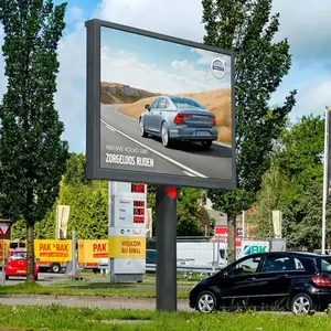 Plan de vente en plein air 10mm, équipement de combat de scène, panneau d'affichage led