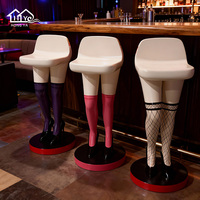 Tabourets de bar personnalisés en gros d'usine, chaises hautes durables et élégantes pour pub, maison, hôtel, restaurant, salon, club, mobilier commercial et décoratif