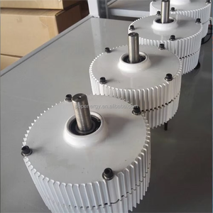 Custom <b>Power</b> 600W 800W Low RPM Three Phase Magnet Wind <b>Generator</b> for VAWT PJ-M-600/800, PJ-S/M/L/G Simple & Reliable Compact Str - Product Image 4
