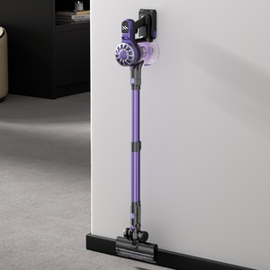 Teendow 6 en 1 puissant <span class=keywords><strong>aspirateur</strong></span> vertical sans sac pour sols durs nettoyeur de tapis pour animaux de compagnie à usage domestique - Product Image 1