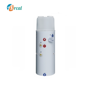 Pompe à chaleur air-<span class=keywords><strong>eau</strong></span> 300L tout-en-un pour le chauffage R290 - Product Image 3