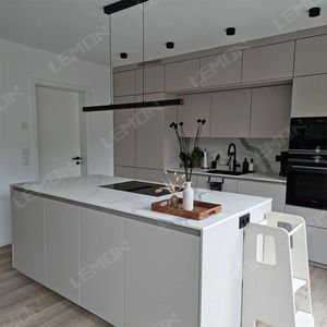 Mini armarios pequeños completos, muebles pequeños, gabinetes de cocina usados modulares compactos pequeños, diseño pequeño a la venta - Product Image 4