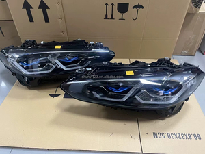 Lente de Faro Láser Original para <span class=keywords><strong>BMW</strong></span> M3 <span class=keywords><strong>M4</strong></span> I4 2021 2022 2023, Luz LED Serie 4 M440i <span class=keywords><strong>M50</strong></span> <span class=keywords><strong>BMW</strong></span> G22 G23 G26 G83 G82 - Product Image 2