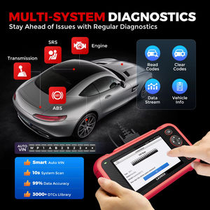 LAUNCH CRP123I V2.0, Diagnóstico de Cuatro Sistemas OBD2, 7 Funciones de Reinicio, Actualización Gratuita de por Vida, Nivel Profesional - Product Image 3