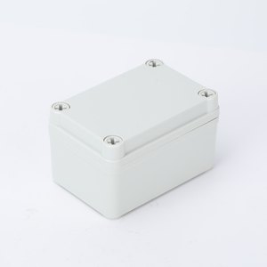 屋内外兼用 防水ABS樹脂製 電気接続ボックス IP67 配電ボックス 屋外用途向け保護機能付き - Product Image 4