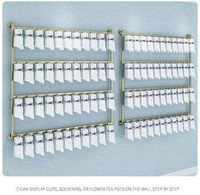 Étagère murale moderne et écologique en métal pour chaussettes WJS JD013 Weijiasheng
