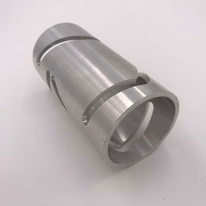 Aerospace Machining Precision Metal Aluminum Processing Brass CNC Auto Machine Parts - Product Image 4