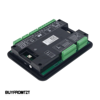 Módulo Controlador de Generador PLC DC80D MK3 con Pantalla LCD, Parte de Grupo Electrógeno, Suministro a Granel