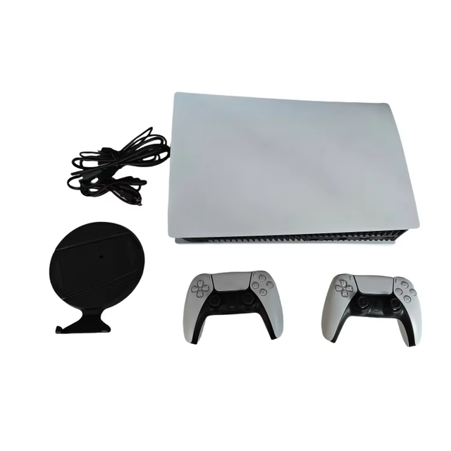OEM 1TB Ultra-Thin Blu-ray TV Game Console with Private Mold From Guangdong