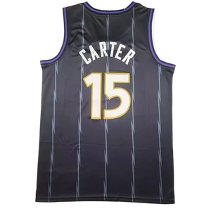 Camisetas de Baloncesto Cosidas de Alta Calidad 2026, 15 Vince Carter, 1 <span class=keywords><strong>Tracy</strong></span> <span class=keywords><strong>McGrady</strong></span>, 43 Pascal Siakam, 3 Brandon Ingram, 4 Barnes - Product Image 6