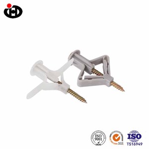 Thạch cao hội đồng quản trị mở rộng Vít Máy bay mở rộng vít rỗng gạch Bướm Tự Khai thác mở rộng móng tay - Product Image 5