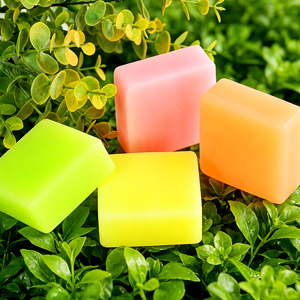 สบู่โคจิกแอซิด 100 กรัม ยี่ห้อไชน่าเฮิร์บส์ ผลิตด้วยมือ ช่วยให้ผิวขาวกระจ่างใส บริเวณจุดซ่อนเร้น ปราศจากเอสโตรเจนและพาราเบน เหมาะสำหรับผิวบอบบาง - Product Image 1