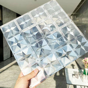 Tuiles de construction magnétiques géantes Mntl Star, jouet éducatif STEAM pour enfants, grandes tuiles de blocs magnétiques pour enfants - Product Image 3