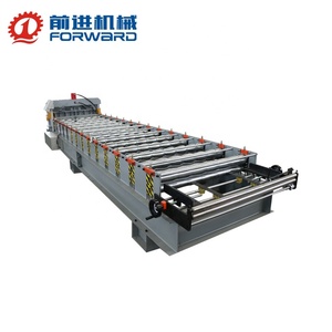 Maquina Para fabricar planchas de kẽm Para tejas de techo hacer kẽm - Product Image 5
