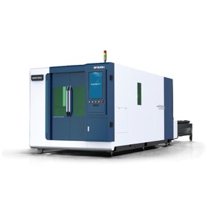 High Power <b>CNC</b> 12KW 20KW 30KW Fiber Laser <b>Cutting</b> <b>Machine</b> Metal For Stainless Steel - Product Image 1