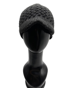Gorro de Punto LANDBAS de la Mejor Calidad, 85% Acrílico, 15% Alpaca, para Mujer, Diseño Adorable para Invierno, Regalo de Navidad y Uso en Esquí - Product Image 4