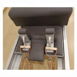 <span class=keywords><strong>Reformer</strong></span> de Pilates Clásico de Nuevo Diseño 2026, Estructura Profesional de Aluminio para Entrenamiento en Estudio - Product Image 2