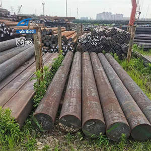 1035 טוב astm 1045 1050 s45c c45 q235 q275 q345 h13 dia 10 מ "מ 12 מ" מ חם התגלגל עגול פחמן פלדה בר - Product Image 3