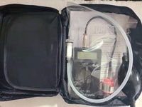 Portable 0-100% vol O2 Pureté Mètre Détecteur Analyseur D'oxygène