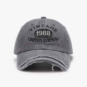 หมวกเบสบอลผ้าฝ้ายปักลาย 3 มิติ แบบลำลองสำหรับฤดูร้อน สวมใส่กลางแจ้ง พร้อมโลโก้ภาพตามสั่ง ขายส่ง - Product Image 4