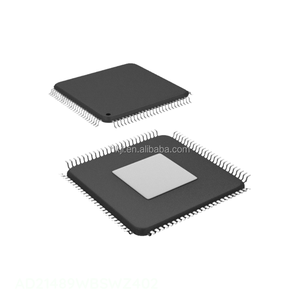 AD21489WBSWZ402 100 LQFP Almohadilla expuesta Componentes integrados Electrónica Original - Product Image 1