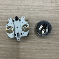 Prix usine pièces d'appareils ménagers de haute qualité Thermostat KSD-688-A contrôleur de température de connecteur de bouilloire électrique