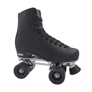 Chaussures de Skate à roulettes professionnelles, sneakers en aluminium et tige en cuir, Non réglables, haute qualité, nouveau modèle, 2020 - Product Image 6