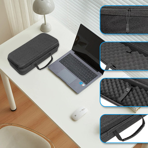 เคสหนังป้องกัน ใช้ได้กับกระเป๋าเก็บการ์ดจอ <span class=keywords><strong>ASUS</strong></span> RTX 4060/<span class=keywords><strong>4070Ti</strong></span>/4080S/4090 สีสันสดใส - Product Image 5