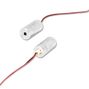 โมดูลเลเซอร์ไดโอดแบบจุดสีแดง200mW ตัวทำความสะอาดจุด650nm แบบปรับได้สำหรับเลเซอร์แบบมือถือโมดูลไดโอดเลเซอร์ - Product Image 4