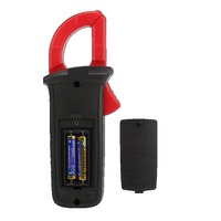 UNI-T UT200A+ Digital Clamp Multimeter Electrician Voltage Tester with True RMS Ammeter for AC Current Measurement