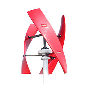 Générateur d'éolienne à axe vertical haute efficacité 10Kw 3 <span class=keywords><strong>pales</strong></span> fonctionnement silencieux avec système hors réseau - Product Image 4