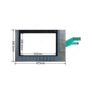 6AV2124-0UC02-0AX0 ใหม่และเป็นของแท้ 6AV21240UC020AX0 แผงควบคุม HMI - Product Image 4