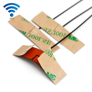 Vente directe d'usine ufl mâle à mmcx mâle antenne wifi interne pour ordinateur portable antenne 4g fpc - Product Image 2