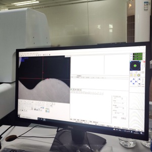 Comparador Óptico Usado, Proyector de Perfiles Vertical - Product Image 5