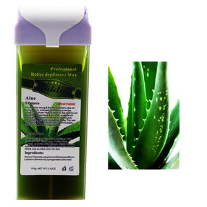 Cera Depilatoria Suave Caliente para Depilación Corporal y Capilar, 12 Fragancias, para Máquina Calentadora de Cera, Venta al por Mayor - Product Image 5