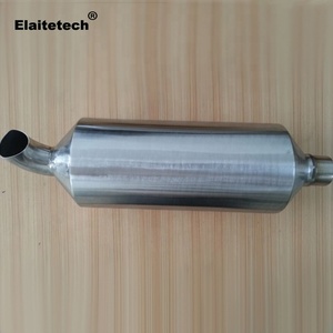 Groupe électrogène diesel, type de régénération automatique, <span class=keywords><strong>filtre</strong></span> à particules de fumée/soude - Product Image 3