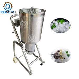 Qdmech nóng bán chuyên nghiệp Rau dán thực phẩm nặng Máy xay sinh tố công nghiệp không gỉ nhà bếp xử lý thực phẩm Máy xay sinh tố - Product Image 5