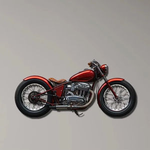 Art mural en métal décoratif Design d'intérieur moderne - Product Image 1