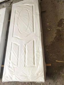 Cửa mặt chất liệu trắng <span class=keywords><strong>Primer</strong></span> HDF cửa da - Product Image 4