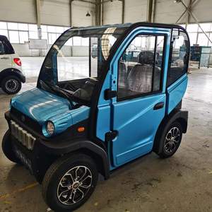 Voiture électrique sans permis de conduire/voitures électriques/voitures électriques autonomie <span class=keywords><strong>120</strong></span> km - Product Image 1
